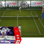 All Star Tennis 99 (USA)-image