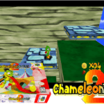 Chameleon Twist 2 (USA)-image