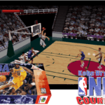 Kobe Bryant's NBA Courtside (USA)-image