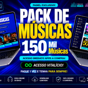 PACK 150.000 MÚSICAS